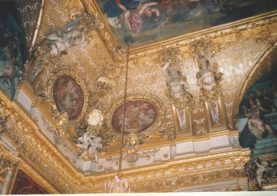 Louis XIV ceiling